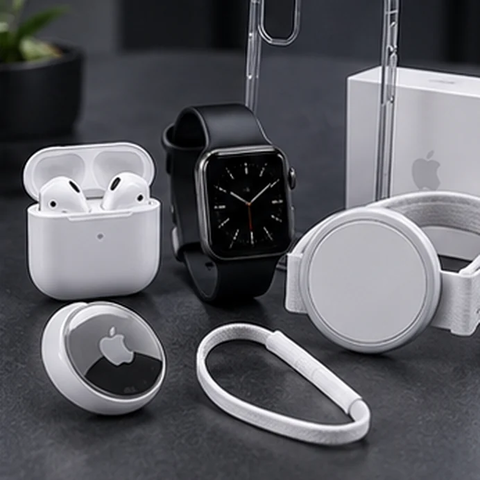Accesorios Apple diversos