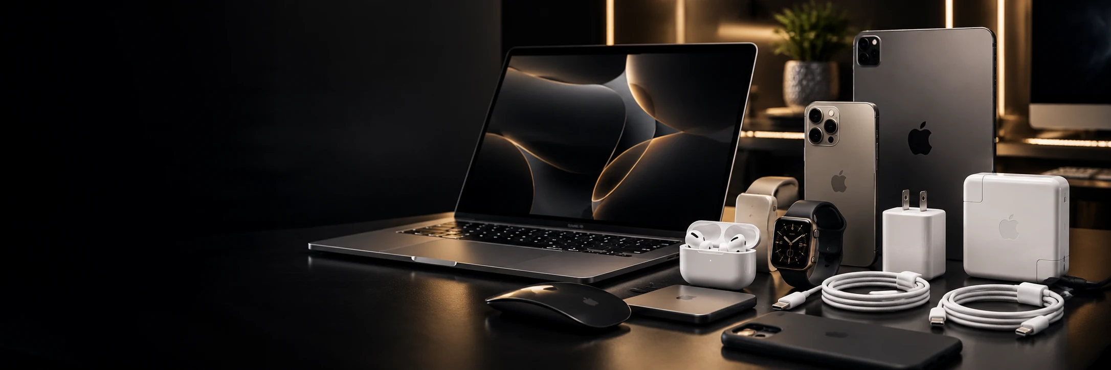 Productos Apple, accesorios y cargadores de MacFix BAQ