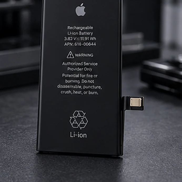 Batería de reemplazo para iPhone