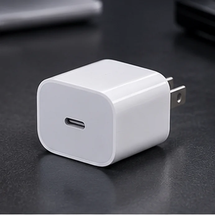 Cargador USB-C de 20 W para iPhone